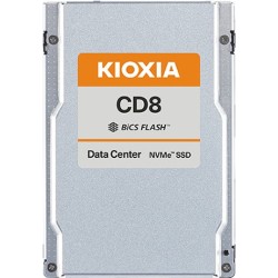 Kioxia X134 CD8-R dSDD 15.3TB PCIe U.2 15mm SIE (KCD8XRUG15T3)
