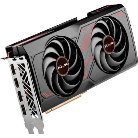 VGA SAPPHIRE Pulse RADEON RX 7600 8GB Gaming GDDR6 (UEFI) (11324-01-20G)