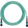 Kompatibles Supermicro CBL-NTWK-0892-OPF400L BlueOptics LWL Trunkkabel, MPO/UPC zu MPO/UPC, 40 Meter, Multimode G50/125µm, OM3,