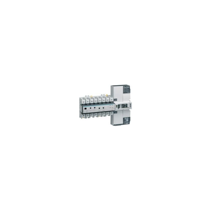 Hager HIC406A. AC Eingangsspannung: 380 - 415 V (HIC406A)