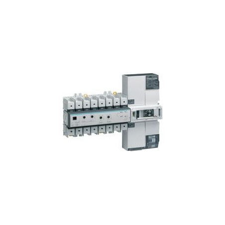 Hager HIC406A. AC Eingangsspannung: 380 - 415 V (HIC406A)