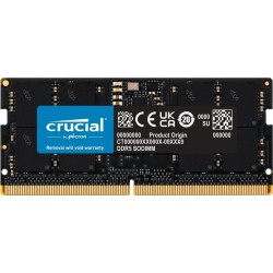 Crucial SORAM D5 5600 24GB CL46 (CT24G56C46S5)
