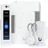 Ubiquiti G2 Starter Kit Professional Sicherheitszugangskontrollsystem Silber (UA-G2-SK-PRO)
