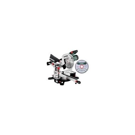 Metabo Set KGS 254 M + Sägeblatt (613254900)