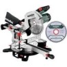 Metabo Set KGS 254 M + Sägeblatt (613254900)