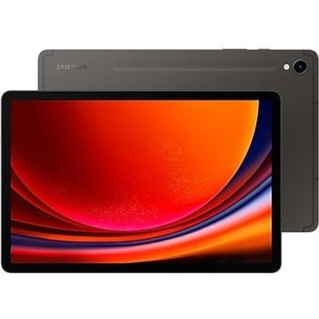 Samsung Galaxy Tab S9 - Tablet - Android 13 - 128GB - 27,81 cm (11") AMOLED (2560 x 1600) - microSD-Steckplatz - Graphite (SM-X