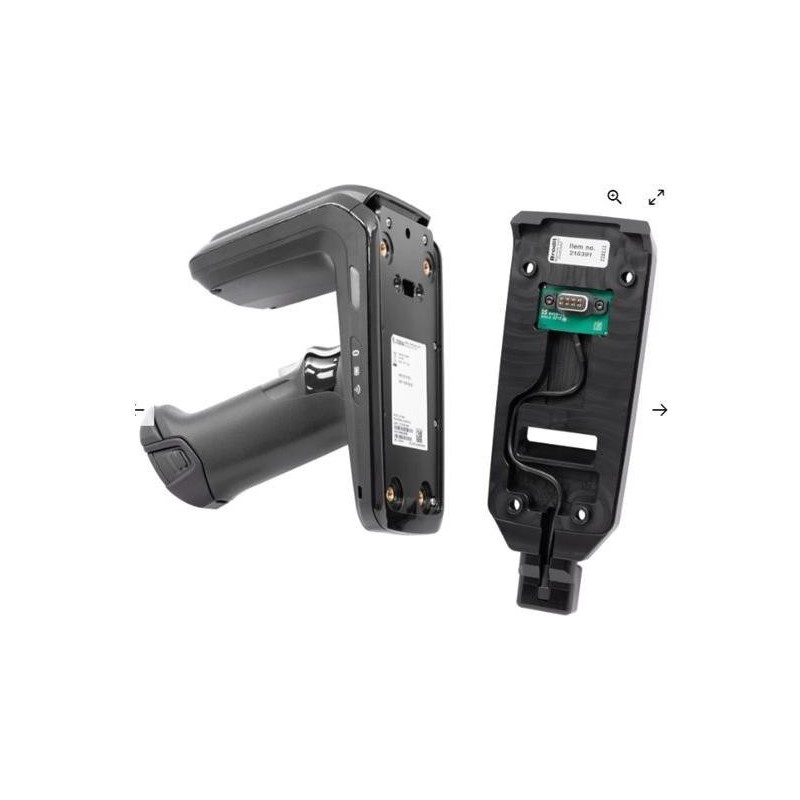 Brodit Adapter Adapter, Sled Lightning Adapter für iPhones in Otterbox uniVERSE cases, passend für: RFD40 (eConnex) (216391)