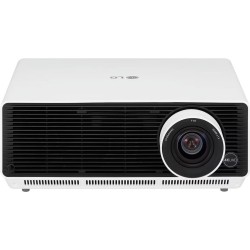 LG ProBeam BU53RG - DLP-Projektor - Laser - 5000 ANSI-Lumen - 3840 x 2160 - 16:9 - 4K - Short-Throw Zoom-Objektiv - Miracast Wi