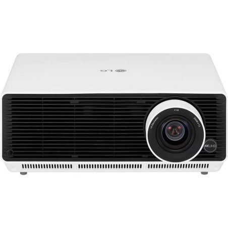 LG ProBeam BU53RG - DLP-Projektor - Laser - 5000 ANSI-Lumen - 3840 x 2160 - 16:9 - 4K - Short-Throw Zoom-Objektiv - Miracast Wi