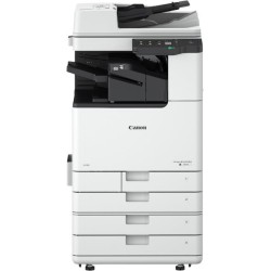 Canon imageRUNNER 2930i. Drucktechnologie: Laser, Drucken: Monodruck, Maximale Auflösung: 1200 x 1200 DPI. Kopieren: Monokopie,