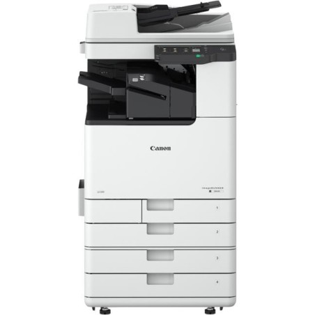 Canon imageRUNNER 2930i. Drucktechnologie: Laser, Drucken: Monodruck, Maximale Auflösung: 1200 x 1200 DPI. Kopieren: Monokopie,