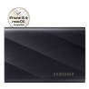 Samsung T9 MU-PG2T0B - SSD - verschlüsselt - 2 TB - extern (tragbar) - PCs, Macs, Android-Geräte, Smart TVs - USB 3.2 Gen 2x2 (