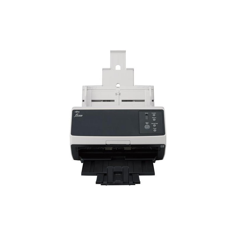 Ricoh fi-8150 - Dokumentenscanner - Dual CIS - Duplex - 216 x 355,6 mm - 600 dpi x 600 dpi - automatischer Dokumenteneinzug (10