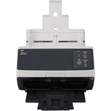 Ricoh fi-8150 - Dokumentenscanner - Dual CIS - Duplex - 216 x 355,6 mm - 600 dpi x 600 dpi - automatischer Dokumenteneinzug (10