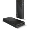 LINDY - Sender und Empfänger - KVM / Audio / Serial / Infrared Extender - HDBaseT - über CAT 6 - bis zu 150 m (39385)