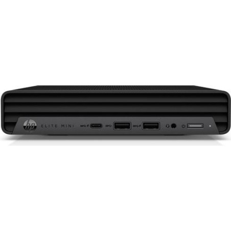 HP Elite 600 G9 - Mini - Core i5 13500T / 1,6 GHz - RAM 16GB - SSD 512GB - NVMe - UHD Graphics 770 - 1GbE, Wi-Fi 6E, Bluetooth