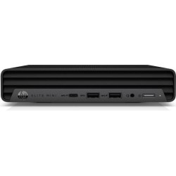 HP Elite 600 G9 - Mini - Core i7 13700T / 1,4 GHz - RAM 16GB - SSD 512GB - NVMe - UHD Graphics 770 - 1GbE, Wi-Fi 6E, Bluetooth