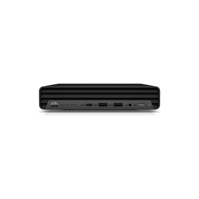 HP Elite 600 G9 - Mini - Core i7 13700T / 1,4 GHz - RAM 16GB - SSD 512GB - NVMe - UHD Graphics 770 - 1GbE, Wi-Fi 6E, Bluetooth