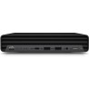 HP Elite 600 G9 - Mini - Core i7 13700T / 1,4 GHz - RAM 16GB - SSD 512GB - NVMe - UHD Graphics 770 - 1GbE, Wi-Fi 6E, Bluetooth