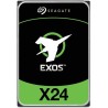 Seagate Exos X24 ST24000NM002H - Festplatte - Enterprise - 24TB - intern - 3,5" (8,9 cm) - SATA 6Gb/s - 7200 rpm - Puffer: 512M