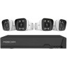 Foscam FN9108E-B4-2T Videoüberwachungskit Kabelgebunden 8 Kanäle (FN9108E-B4-2T)