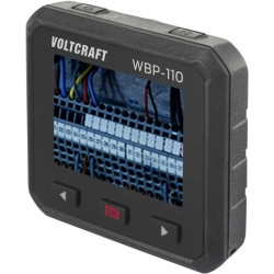 VOLTCRAFT WBP-110 Wärmebildkamera -20 bis 550 C 160 x 120 Pixel 25 Hz integrierte Digitalkamera (VC-14127485)
