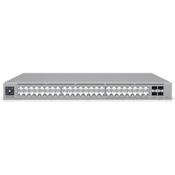 Ubiquiti UniFi Pro Max 48 PoE L3 Netzwerk-Switch managed 48 Ports 2.5G PoE++ Rack (USW-PRO-MAX-48-POE)