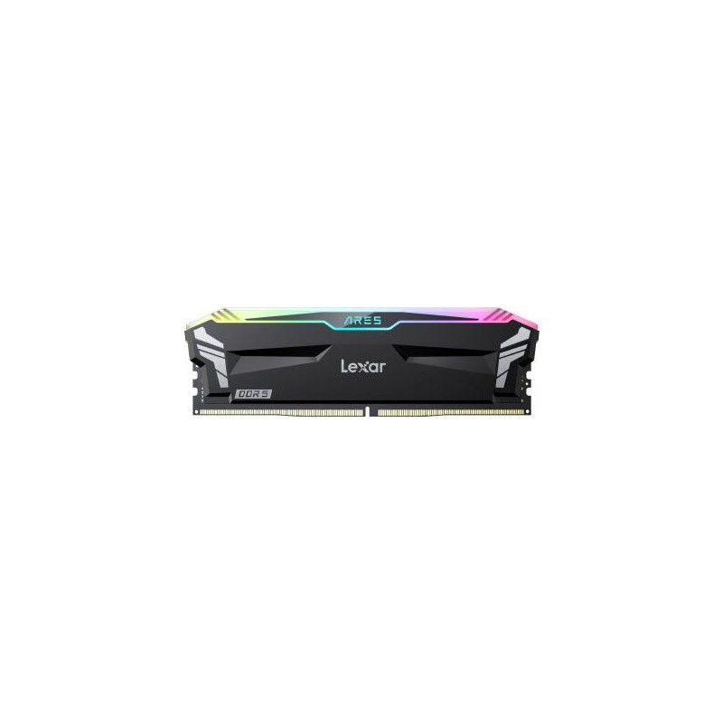 Lexar LD5U16G68C34LA-RGD Speichermodul 32 GB 2 x 16 GB DDR5 6800 MHz ECC (LD5U16G68C34LA-RGD)