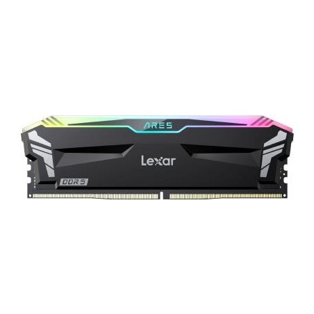 Lexar LD5U16G68C34LA-RGD Speichermodul 32 GB 2 x 16 GB DDR5 6800 MHz ECC (LD5U16G68C34LA-RGD)