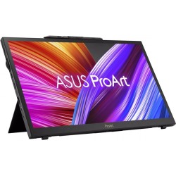 ASUS ProArt PA169CDV Computerbildschirm 39,6 cm (15.6") 3840 x 2160 Pixel 4K Ultra HD LCD Touchscreen Schwarz (90LM0711-B01I70)