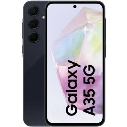 Samsung Galaxy A35, A356B, 5G 6+128GB awesome navy (SM-A356BZKBEUB)