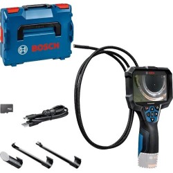 Bosch GIC 12V-5-27 C PROFESSIONAL. Display-Auflösung: 1280 x 720 Pixel, Bildschirmdiagonale: 12,7 cm (5"). Video-Auflösung: 128
