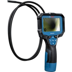 Bosch Inspektionskamera GIC 12V-4-23 C Professional 12Volt blau/schwarz ohne Akku und (0601241500)