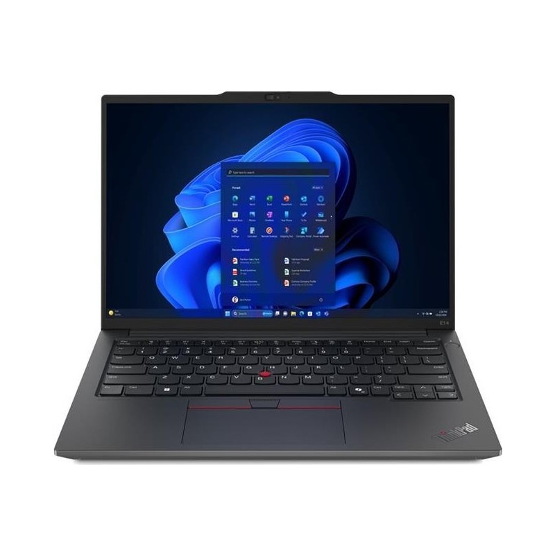 Lenovo ThinkPad E14 Gen 6 21M7 - Intel Core Ultra 5 125U / 1,3 GHz - Win 11 Pro - Intel Graphics - 16GB RAM - 512GB SSD TCG Opa