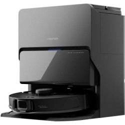 Roborock S8 MaxV Ultra Saug- & Wischroboter - 10.000 Pa, LiDAR, RockDock Ultra, Schwarz