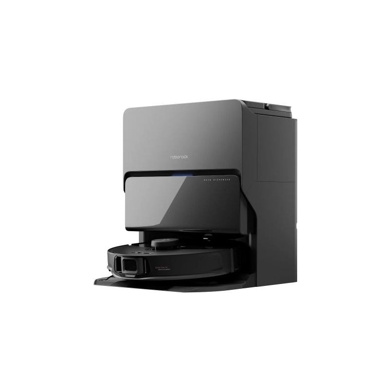 Roborock S8 MaxV Ultra Saug- & Wischroboter - 10.000 Pa, LiDAR, RockDock Ultra, Schwarz