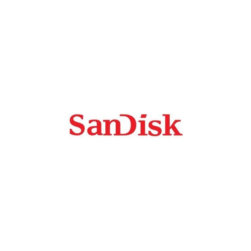 SanDisk Desk Drive - SSD - 8TB - extern (tragbar) - USB 3,2 Gen 2 (USB-C Steckverbinder) (SDSSDT40-8T00-EM25)