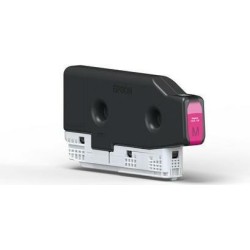 Epson T08Q3 - Magenta - original - Tintenpatrone - für WorkForce Enterprise AM-C550 (C13T08Q340)