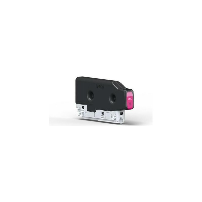 Epson T08Q3 - Magenta - original - Tintenpatrone - für WorkForce Enterprise AM-C550 (C13T08Q340)