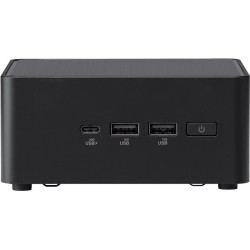 ASUS NUC 14 Pro RNUC14RVHI300000I - Barebone - Mini-PC - 1 x Core 3 100U / 1,2 GHz - RAM 0GB - Intel Graphics - Bluetooth 5,3,