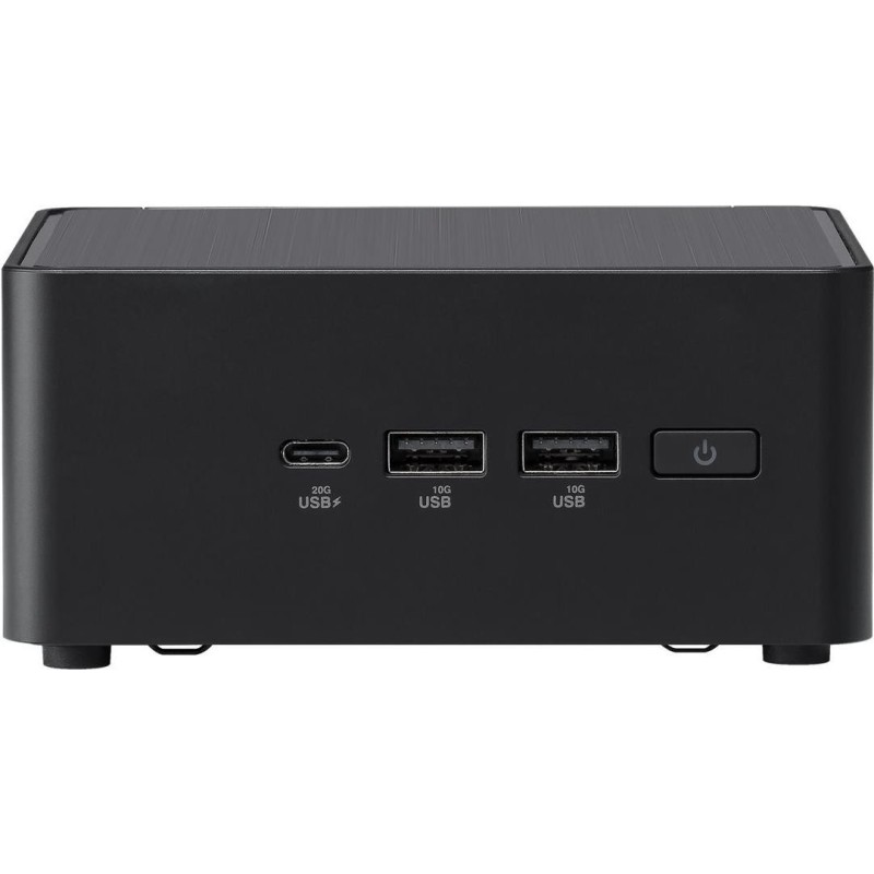ASUS NUC 14 Pro RNUC14RVHI300000I - Barebone - Mini-PC - 1 x Core 3 100U / 1,2 GHz - RAM 0GB - Intel Graphics - Bluetooth 5,3,