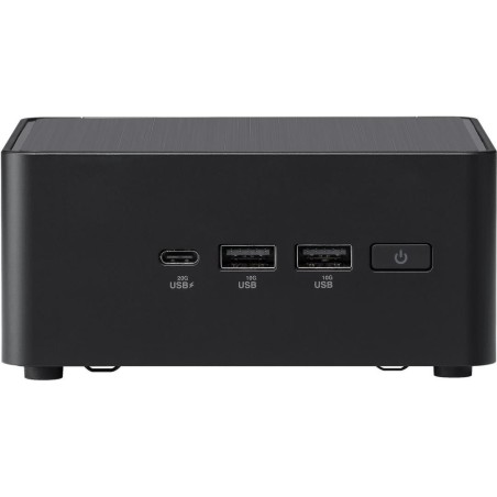 ASUS NUC 14 Pro RNUC14RVHI300000I - Barebone - Mini-PC - 1 x Core 3 100U / 1,2 GHz - RAM 0GB - Intel Graphics - Bluetooth 5,3,