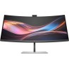 HP Serie 7 Pro WQHD-Konferenzmonitor 86,72 cm (34,14 Zoll) 734pm WQHD, IPS Black, 5ms, HDMI, Displayport, 120Hz (8K157AA#ABB)