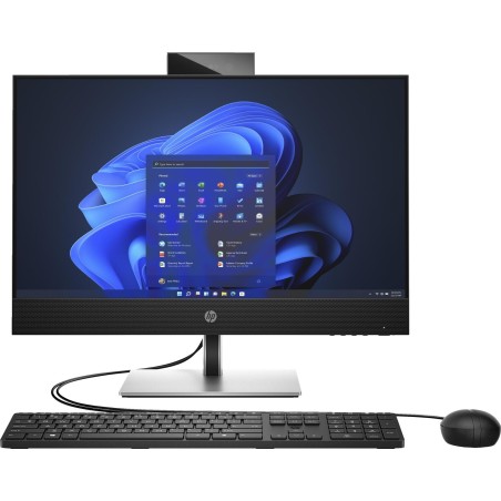 HP ProOne 440 G9 - All-in-One (Komplettlösung) - Core i5 i5-14500T / 1,7 GHz - RAM 16GB - SSD 512GB - NVMe - UHD Graphics 770 -