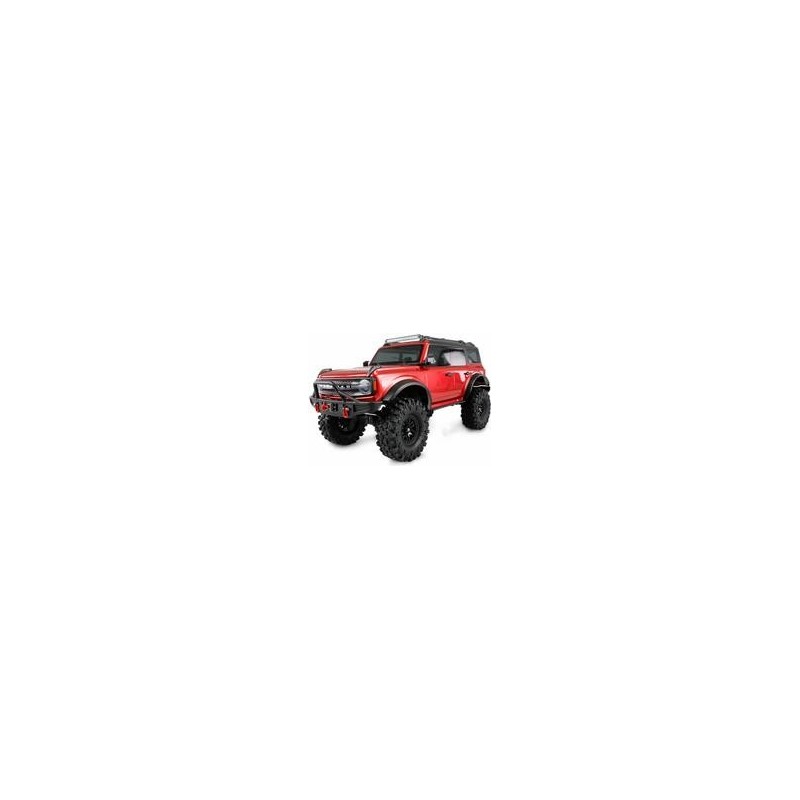 Amewi Scale Crawler AMXRock CT10 Caballo 4WD Rot ARTR 1 10 (22669)