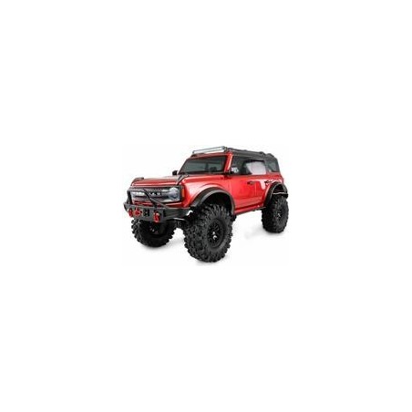 Amewi Scale Crawler AMXRock CT10 Caballo 4WD Rot ARTR 1 10 (22669)