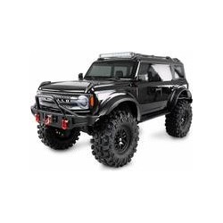 Amewi Scale Crawler AMXRock CT10 Caballo 4WD Schwarz ARTR 1 10 (22670)