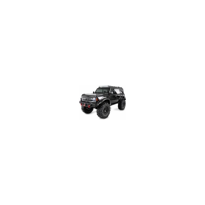 Amewi Scale Crawler AMXRock CT10 Caballo 4WD Schwarz ARTR 1 10 (22670)