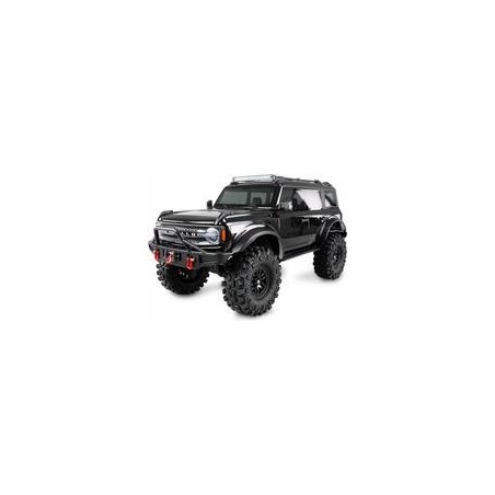 Amewi Scale Crawler AMXRock CT10 Caballo 4WD Schwarz ARTR 1 10 (22670)