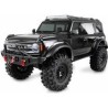 Amewi Scale Crawler AMXRock CT10 Caballo 4WD Schwarz ARTR 1 10 (22670)